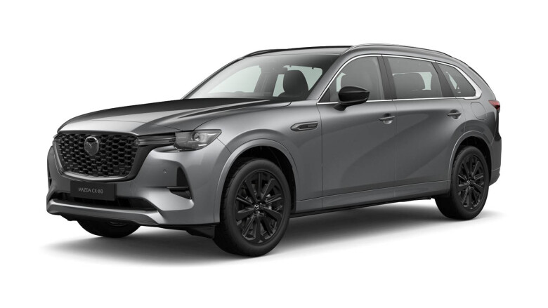 Mazda CX-80 2.5 PHEV Homura 5dr Auto AWD [Panoramic Roof] Estate